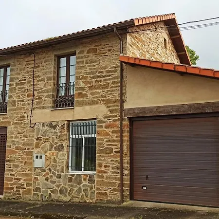 Nyaraló Casa Santiago *