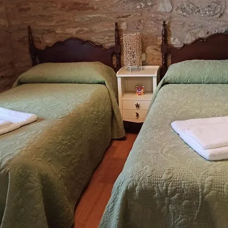 Casa Santiago Casa vacanze Currelos