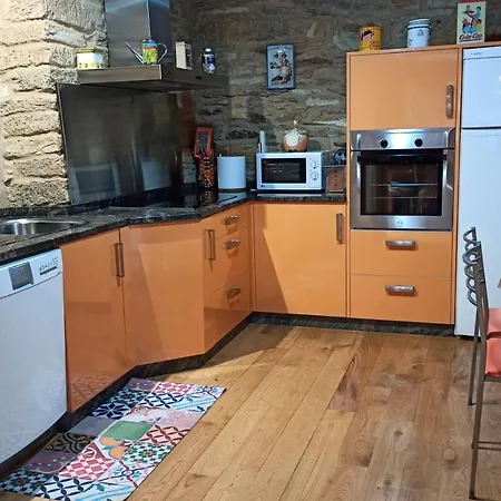 Casa Santiago * Currelos