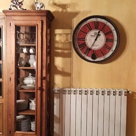 Hébergement de vacances Casa Santiago