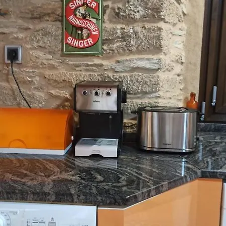 Casa Santiago Hébergement de vacances