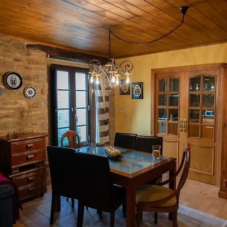 Hébergement de vacances Casa Santiago Currelos