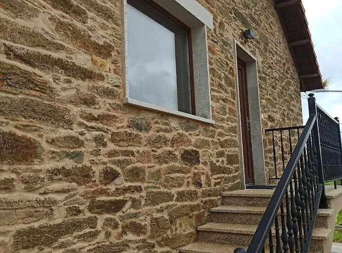 Nyaraló Casa Santiago