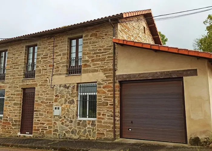 Nyaraló Casa Santiago *