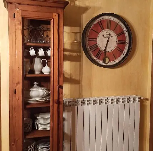 Nyaraló Casa Santiago