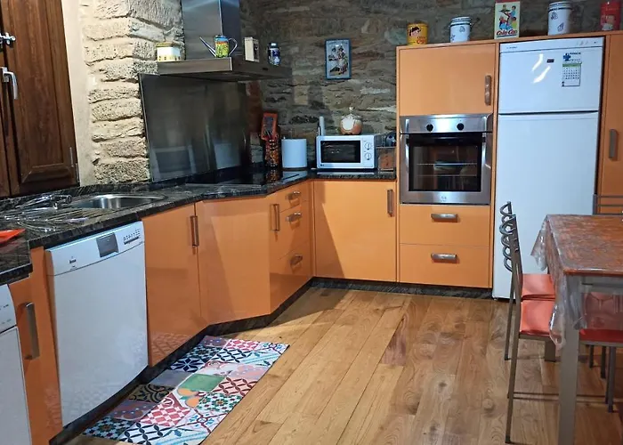 Casa Santiago * Currelos