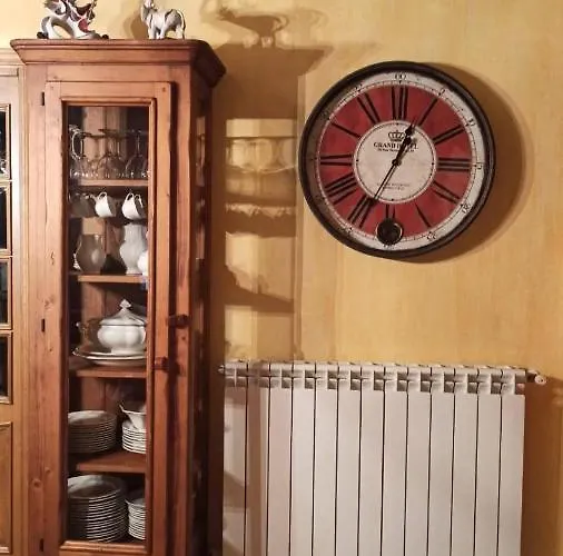 Nyaraló Casa Santiago