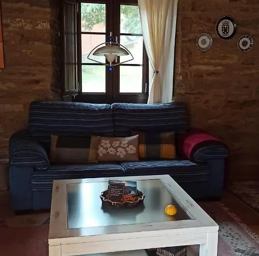 Сasa de vacaciones Casa Santiago *