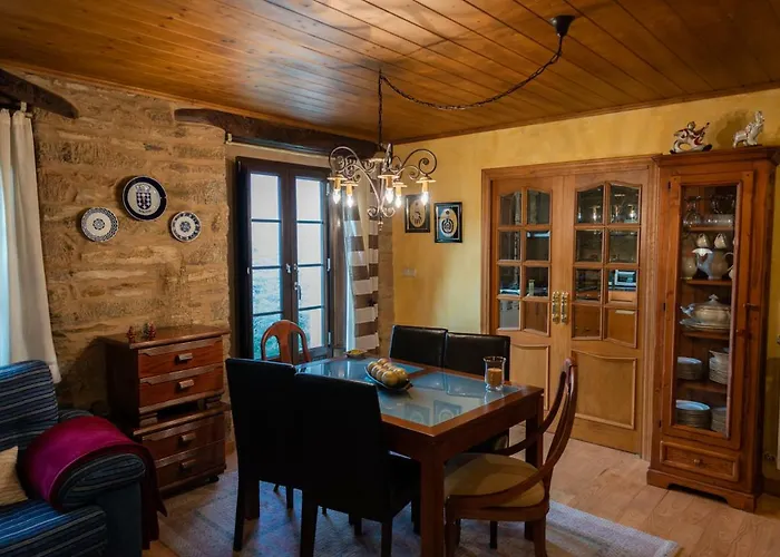 Nyaraló Casa Santiago Currelos