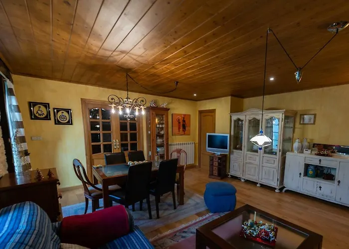 Nyaraló Casa Santiago *