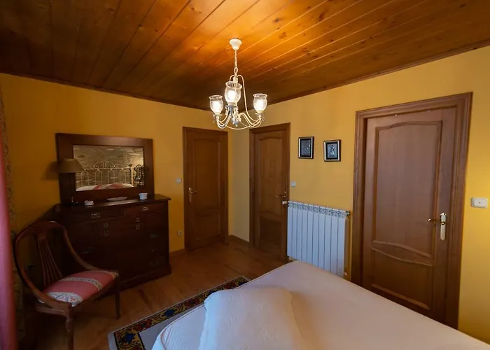 Nyaraló Casa Santiago *